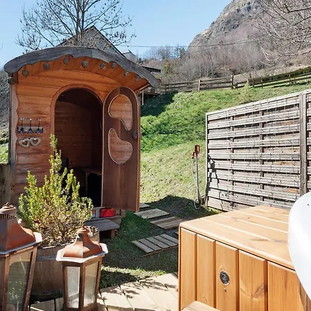 Perce Neige - Gavarnie بيت للعطل *